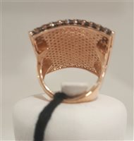 Anello Venerio Donna in Argento Zircone AN 851593 - AN 851593